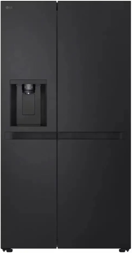 Холодильник с морозильной камерой LG GSLC41EPPE - 1