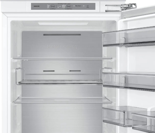 Встраиваемый холодильник с морозильной камерой Samsung BRB80F30ADF0EO - 3