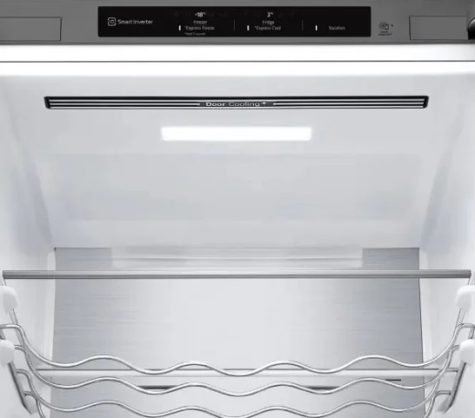 Холодильник с морозильной камерой LG GBV7280AMB - 6