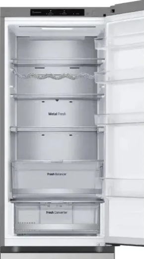 Холодильник с морозильной камерой LG GBV7280AMB - 8
