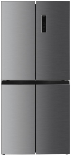Холодильник с морозильной камерой Beko GNO46623MXPN - 1