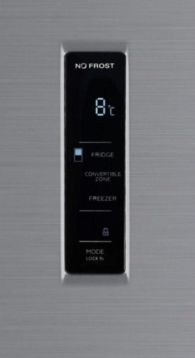 Холодильник с морозильной камерой Beko GNO46623MXPN - 5