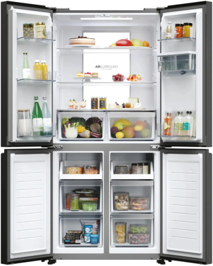 Холодильник с морозильной камерой Haier HCR7818DWPT - 3