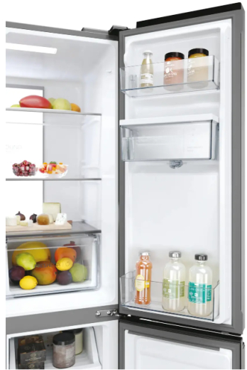 Холодильник с морозильной камерой Haier HCR7818DWPT - 4