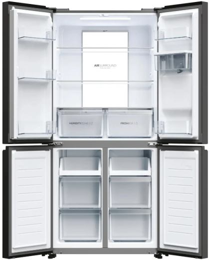 Холодильник с морозильной камерой Haier HCR7818DWPT - 5