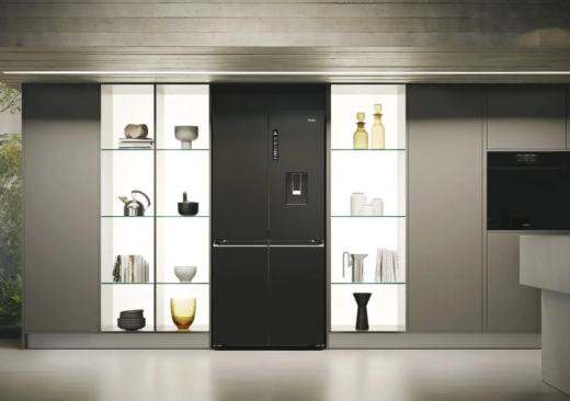 Холодильник с морозильной камерой Haier HCR7818DWPT - 6
