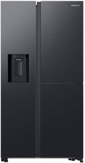 Холодильник із морозильною камерою Samsung RH65DG54M3B1 - 1