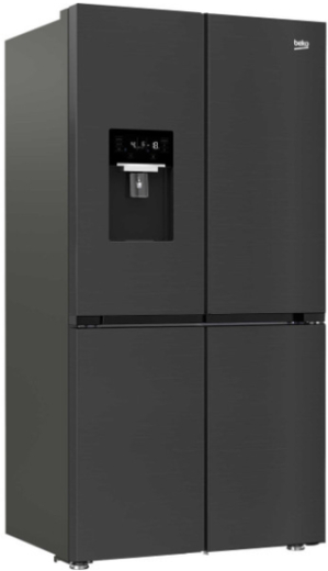 Холодильник с морозильной камерой Beko GN1426240ZDXBRN - 2