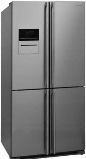 Холодильник із морозильною камерою Sharp SJ-FF560EVI-EU - 2