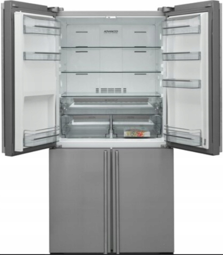 Холодильник із морозильною камерою Sharp SJ-FF560EVI-EU - 3