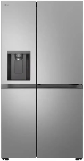 Холодильник с морозильной камерой LG GSJC40PYPE - 1