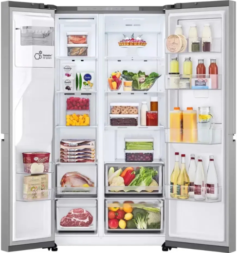 Холодильник с морозильной камерой LG GSJC40PYPE - 3