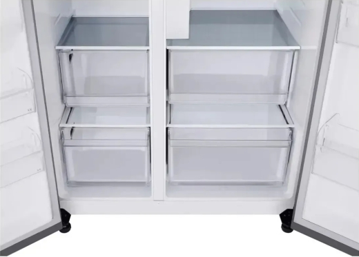 Холодильник с морозильной камерой LG GSJC40PYPE - 4