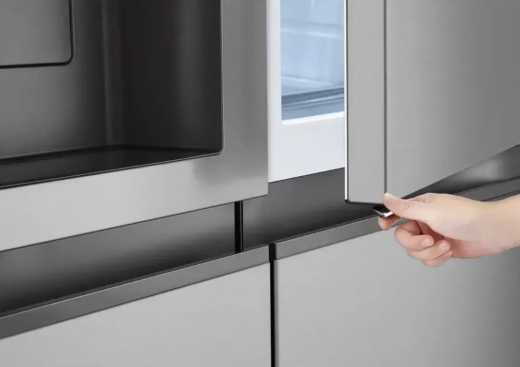 Холодильник с морозильной камерой LG GSJC40PYPE - 5