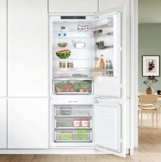Встраиваемый холодильник Bosch KBN96ADD0 - 2
