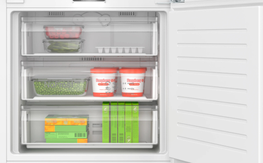 Встраиваемый холодильник Bosch KBN96ADD0 - 6