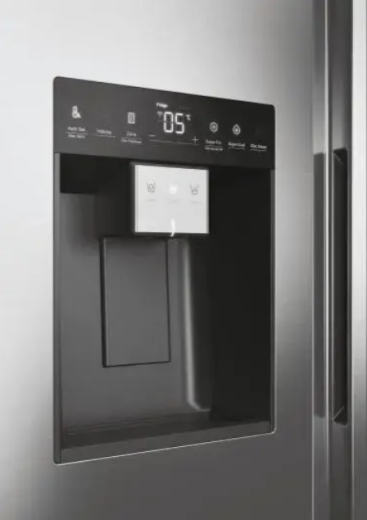 Холодильник с морозильной камерой Haier HSW59F18DIMM - 2