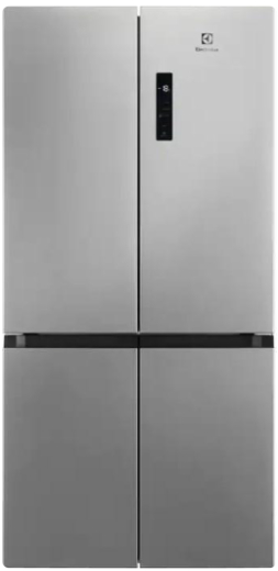 Холодильник із морозильною камерою Electrolux ELT9VE52U0 - 1