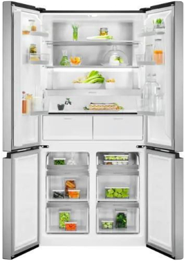Холодильник із морозильною камерою Electrolux ELT9VE52U0 - 3