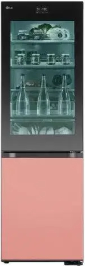 Холодильник с морозильной камерой LG GBG719MDNN - 1