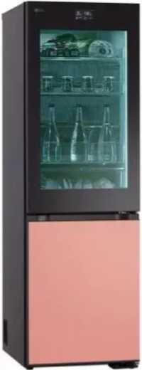 Холодильник с морозильной камерой LG GBG719MDNN - 2