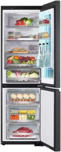 Холодильник с морозильной камерой LG GBG719MDNN - 4