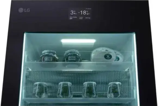 Холодильник с морозильной камерой LG GBG719MDNN - 5
