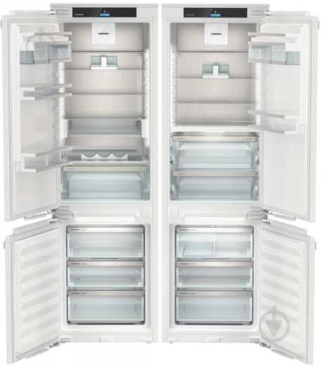 Холодильник с морозильной камерой Liebherr ICBNd 5163 - 3