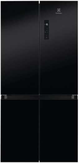 Холодильник із морозильною камерою Electrolux ELT9VE52M0 - 1