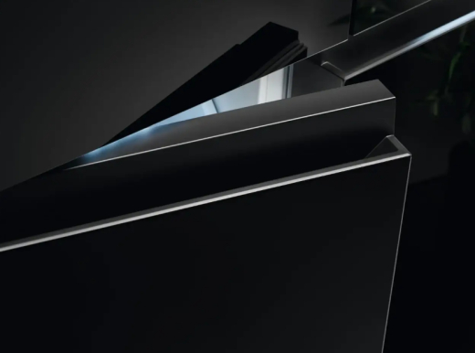 Холодильник із морозильною камерою Electrolux ELT9VE52M0 - 8