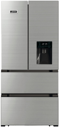 Холодильник із морозильною камерою Kaiser KS 80420 R - 1