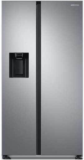 Холодильник с морозильной камерой Samsung RS68A884CSL/EF - 1