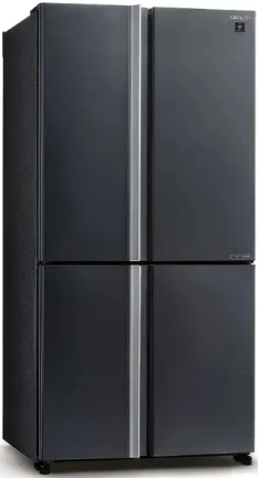 Холодильник із морозильною камерою Sharp SJ-MP780D-SL - 2