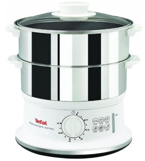 Пароварка Tefal CONVENIENT SERIES VC1451 - 1