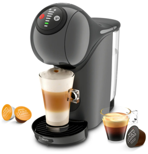 Капсульна кавоварка еспресо Krups Dolce Gusto Genio S Krups KP243B - 1
