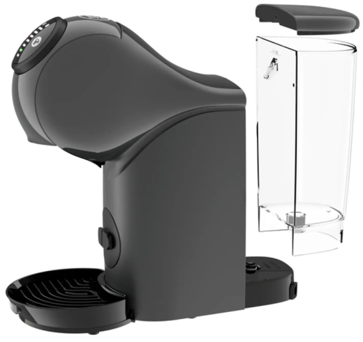 Капсульна кавоварка еспресо Krups Dolce Gusto Genio S Krups KP243B - 3
