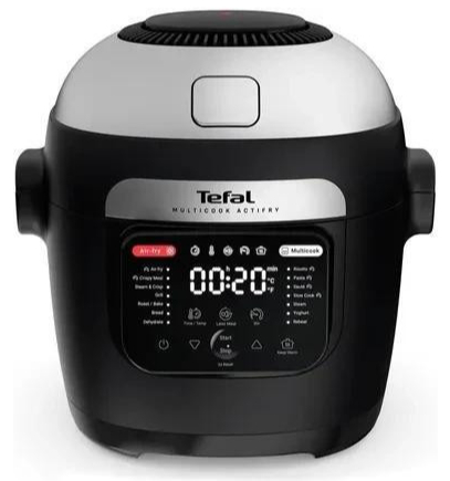 Мультипіч (аерофритюрниця) Tefal Multicook ActiFry MY741CF0 - 2