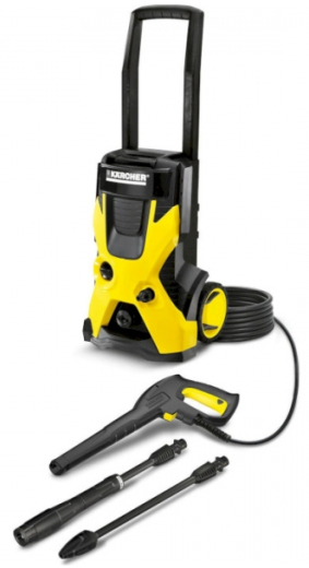 Минимойка высокого давления Karcher K 5 Basic T5 (1.180-587.0) - 1