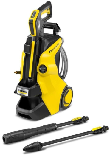 Мінімийка високого тиску Karcher K 5 Power Control Flex (1.324-700.0) - 1