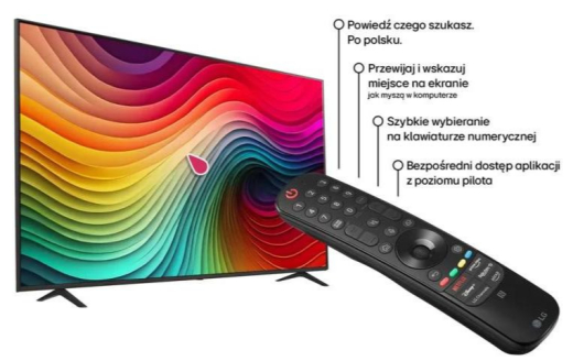 Телевізор LG 55NANO82T6B - 6
