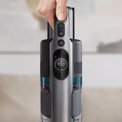 Вертикальный+ручной пылесос (2в1) Philips Aqua 8000 XC8055/01 - 4