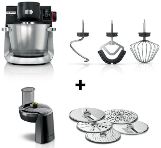 Кухонная машина Bosch MUMS6ZS00 - 1