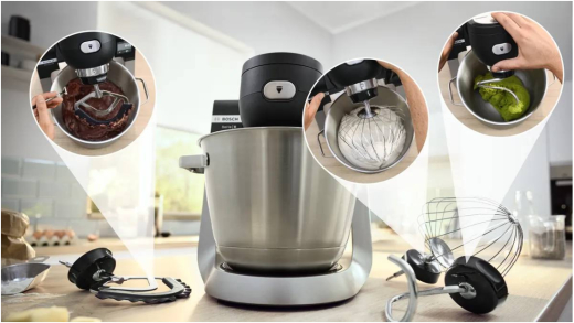 Кухонна машина Bosch MUMS6ZS00 - 4