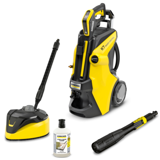 Мінімийка високого тиску Karcher K7 Smart Control Flex Home 1.317-341.0 - 1