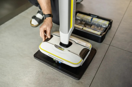 Моющий пылесос Karcher FC 8 Smart Signature Line (1.055-711.0) - 5