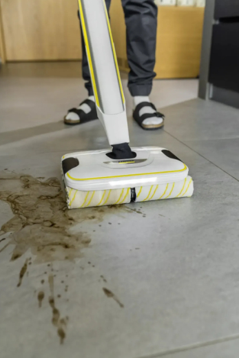 Моющий пылесос Karcher FC 8 Smart Signature Line (1.055-711.0) - 6