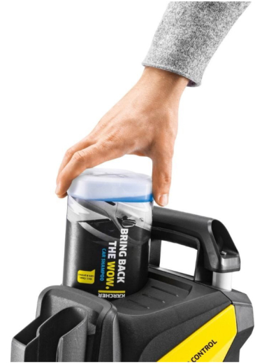 Минимойка высокого давления Karcher K 7 Premium Power Flex Home (1.317-322.0) - 3
