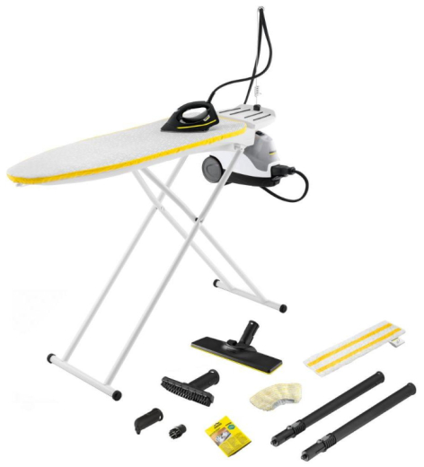 Гладильная система Karcher SI 4 EasyFix Iron (1.512-637.0) - 1