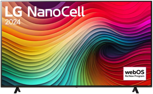 Телевізор LG 75NANO82T3B - 1