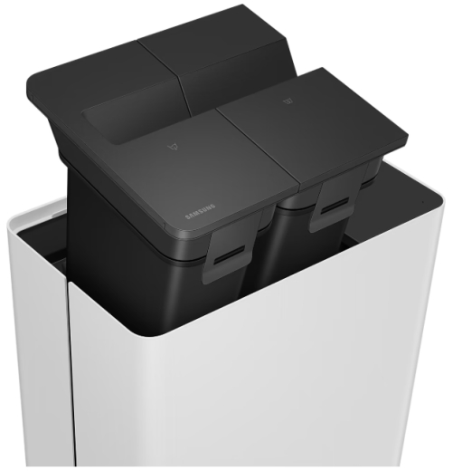 Робот-пылесос с влажной уборкой Samsung Jet Bot Combo VR7MD97714G/UK - 9